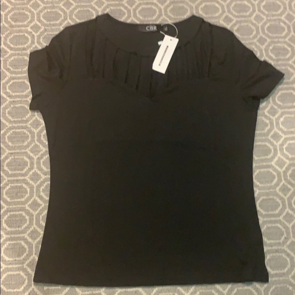 CBR black Short sleeve shirt.